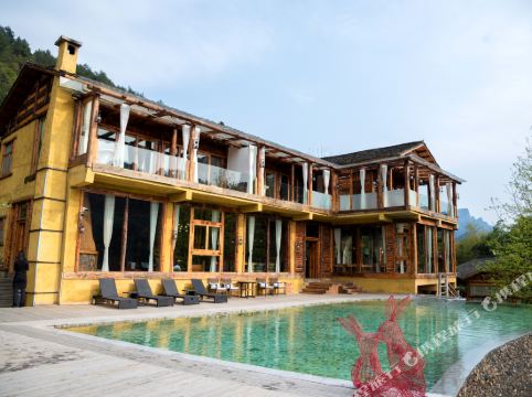 张家界五号山谷乡村度假民居详情-pc酒店预订-中国南方航空官网