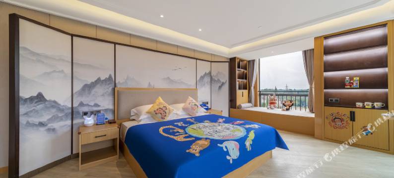 邛崃海天永信大酒店图片