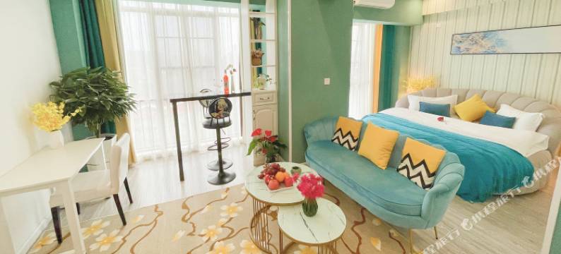 仟婵酒店(昆明高铁南站大学城店)图片