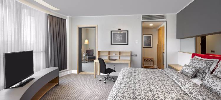 埃斯基谢希尔温德姆华美达广场酒店(Ramada Plaza by Wyndham Eskisehir)图片