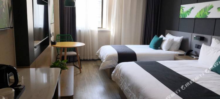 尚客优品酒店(东台高铁站金阳广场店)图片