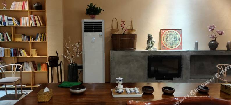 庐山西海梵谷民宿图片