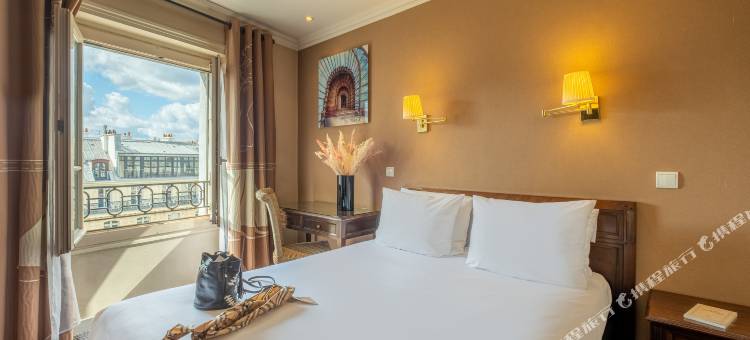 巴黎朗顿酒店(Hotel London)图片