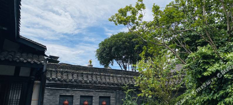 阆中道台第客栈图片