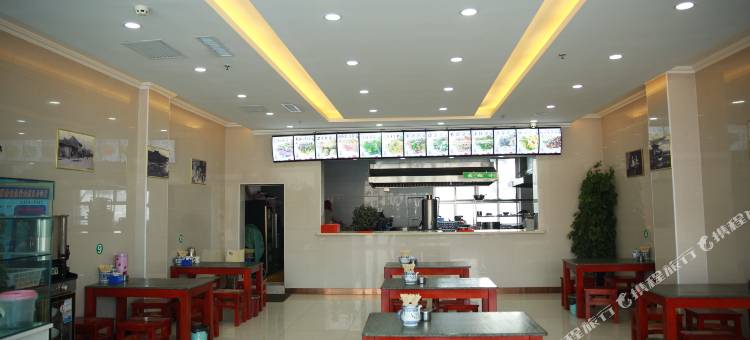 格林豪泰酒店(临夏牛津河大道店)图片