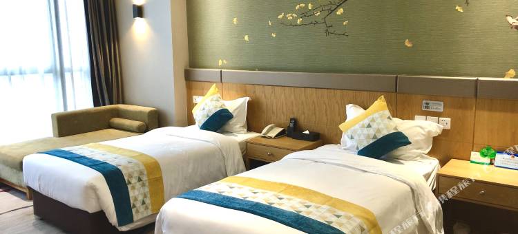 丽呈欣源国际酒店(西安浐灞会展中心保利大剧院店)图片