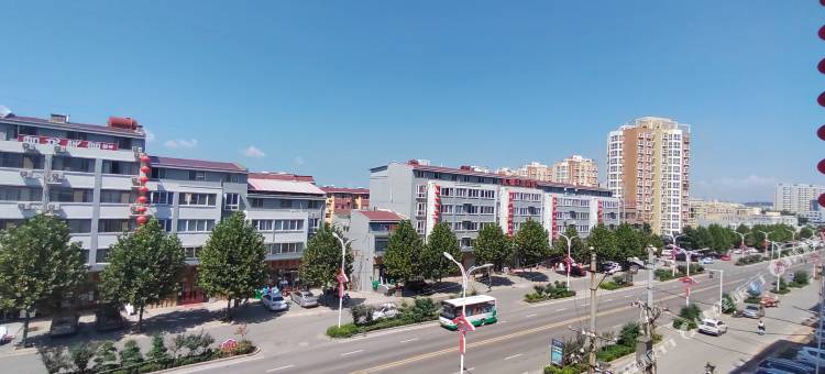 三门峡时光驿栈图片