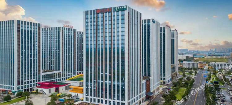 廷泊酒店(长沙高铁西站大汉金桥未来城店)图片