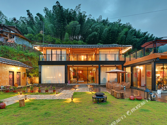 南靖NAZA那寨溪居