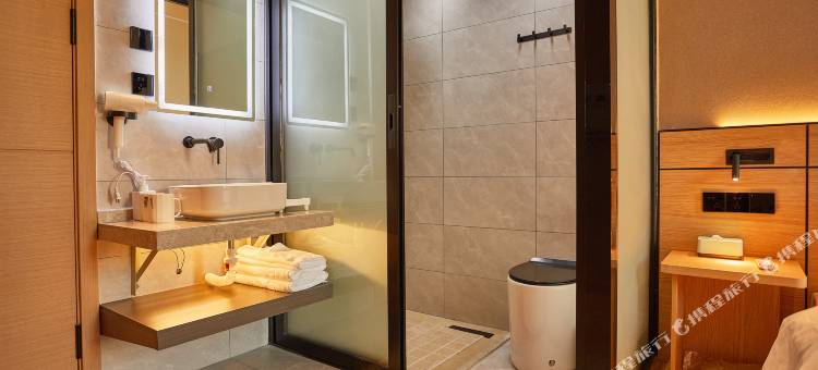 枣庄山悦酒店图片