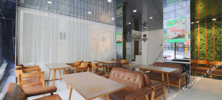 速8酒店(沈阳医大一院太原街店)图片