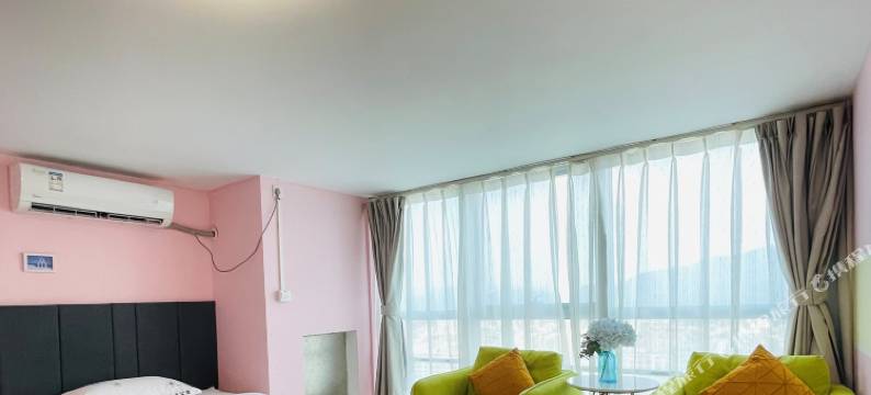 艾米公寓(广州安华汇店)图片