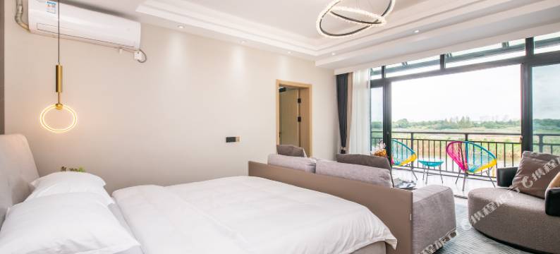 蜗牛谷·阳澄湖湖景泳池轰趴度假别墅图片