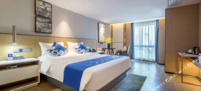 雅斯特酒店(南宁金湖广场地铁站店)图片