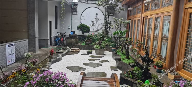 花筑·腾冲陌上花开温泉客栈(和顺古镇店)图片