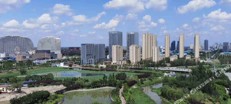 保定励橙酒店图片