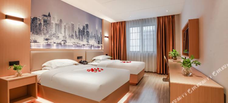 广州久龙酒店(石阡老大桥店)图片