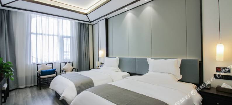 西宁锦希酒店(南山公园红十字医院店)图片