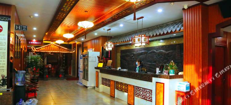 蒲城正缘酒店图片