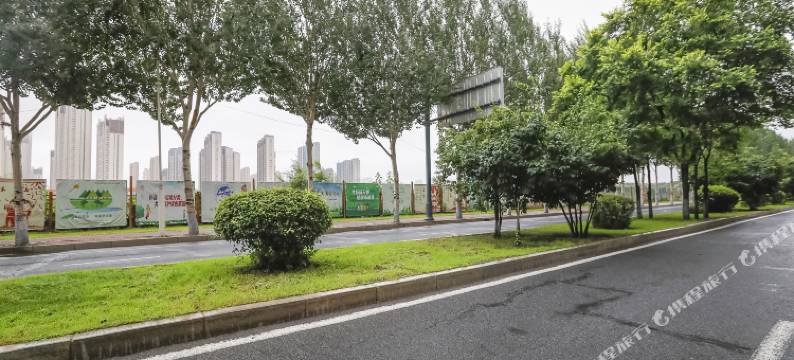 四方缘快捷宾馆(哈尔滨融创乐园店)图片