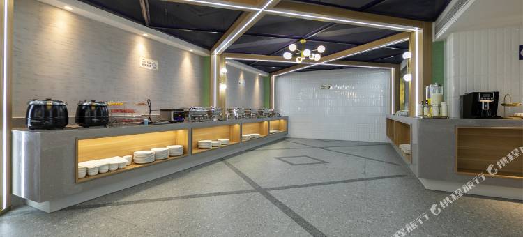 悦俪花园酒店(襄阳民发商业广场店)图片