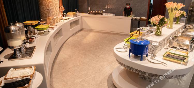 上思香江国际酒店图片