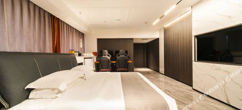 沈阳格瑞电竞酒店图片