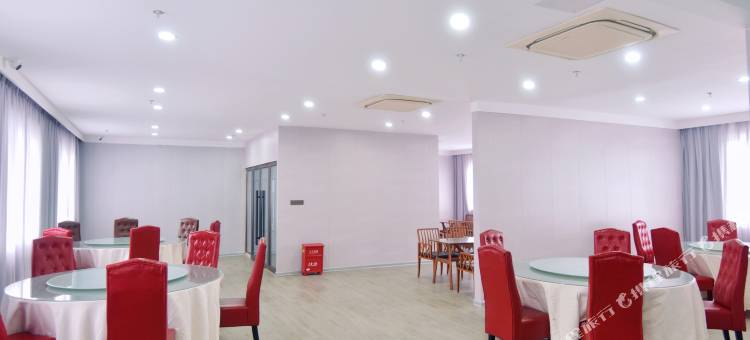 苍南温居花园酒店图片