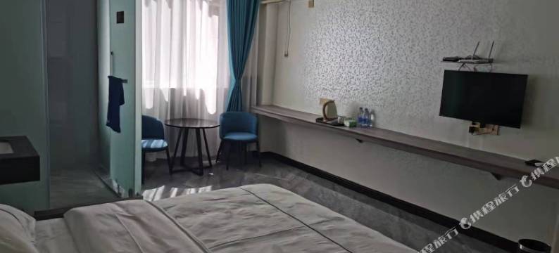 井研启点商务宾馆图片