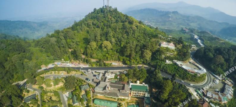 普卡帕斯假日公园(Puncak Pass Resort)图片