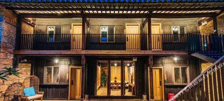 蒙自梵间人文艺术酒店(碧色寨店)图片