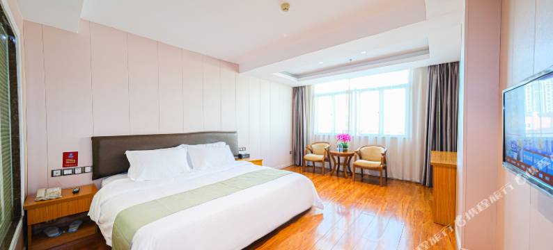 滨海一六六酒店(石狮客运中心站公交站金盛路店)图片