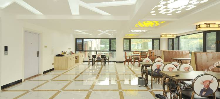 防城港市遇见海酒店图片