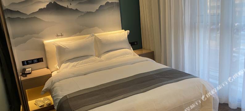 呼和浩特天太智慧酒店(内蒙古妇幼医院店)图片