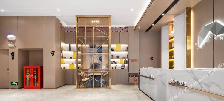 柏曼酒店(武汉吴家山店)图片