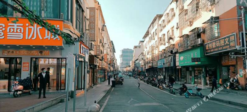 如意酒店(江西科技学院附属中学店)图片