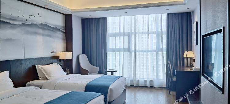 海宁袁花开元名庭酒店图片