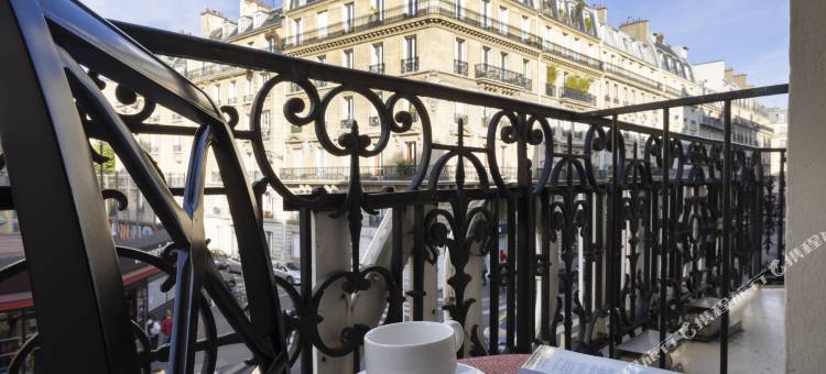 幸福文化旗下的蒙索亭酒店(Pavillon Monceau by Happyculture)图片