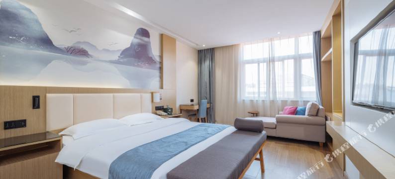 格菲酒店(南京南站大明路地铁站店)图片