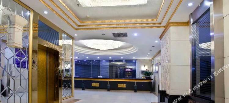 云霞酒店(湛江附属医院国贸大厦店)图片