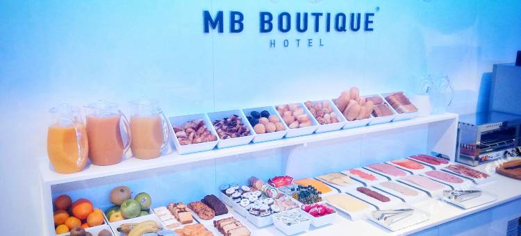 MB精品酒店- 限成人(MB Boutique Hotel - Adults Recommended)图片