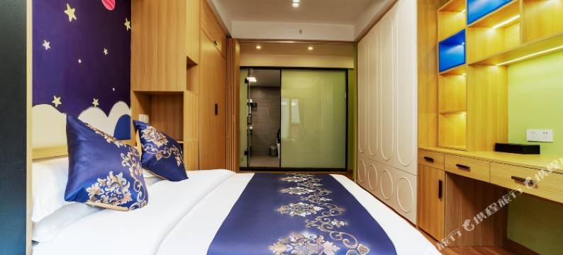 瑞庭酒店(成都锦华万达店)图片