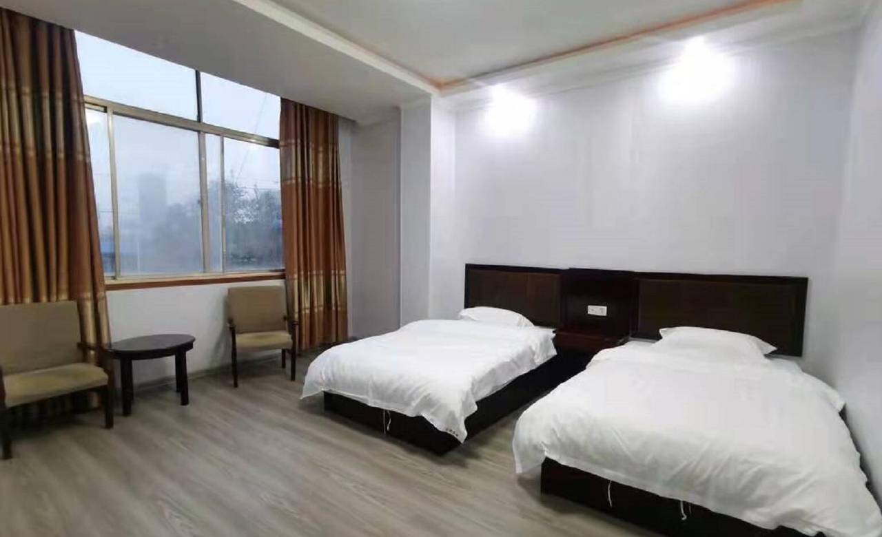 萧县龙都商务快捷宾馆