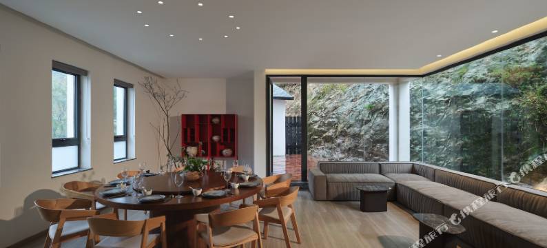 壹叶枫宿院图片