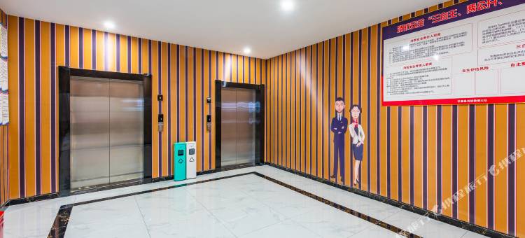 白玉兰酒店(巨鹿喜德来商业广场店)图片