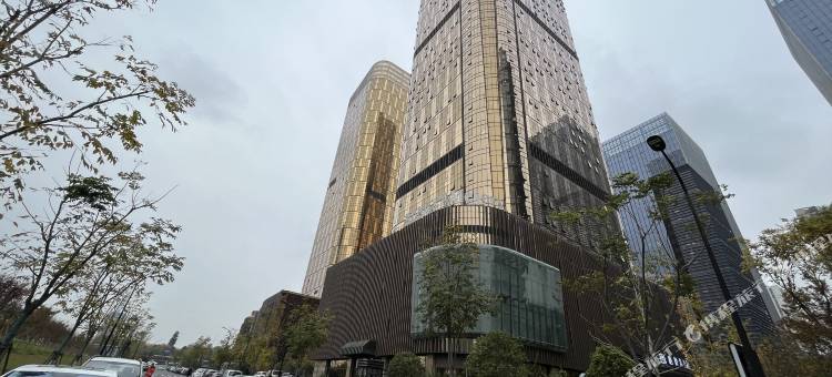 格林东方酒店(义乌国际商贸城店)图片