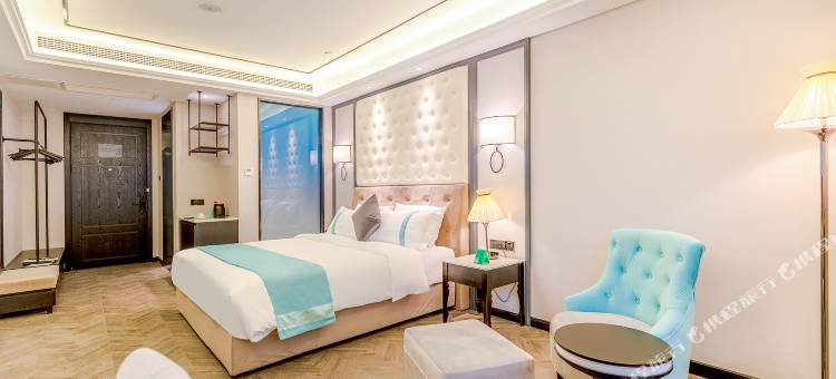 希岸酒店(济南孙村店)图片