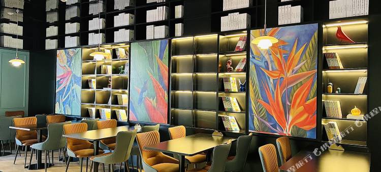 喜鹊CC酒店(温县新胖发祥店)图片