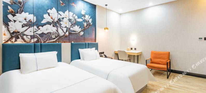 白玉兰酒店(巨鹿喜德来商业广场店)图片