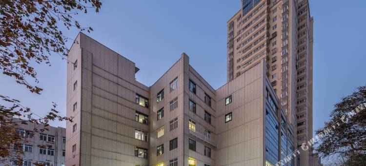 沭阳艾菲·智慧酒店(三匹马商业广场店)图片